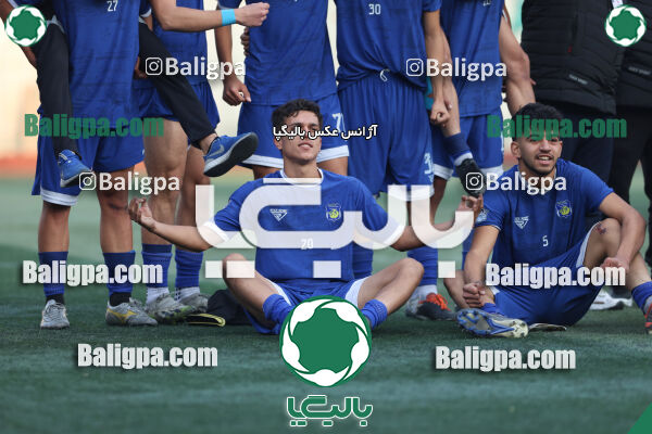 پدیده جوان آپادانا 2–0 توانا