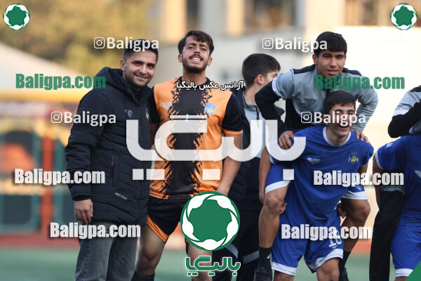 پدیده جوان آپادانا 2–0 توانا