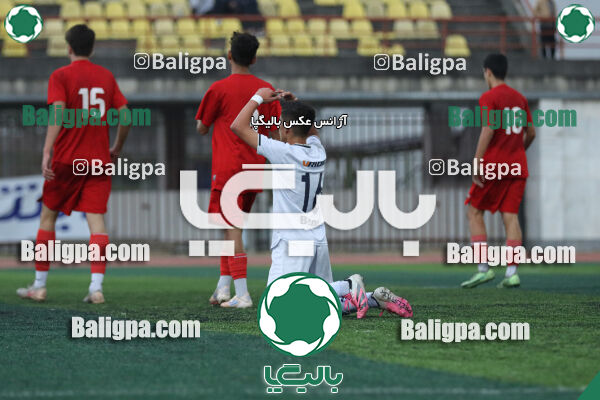 سپیدرود رشت ۰ - ۱ ملوان بندر انزلی
