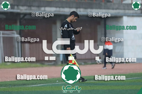سپیدرود رشت ۰ - ۱ ملوان بندر انزلی