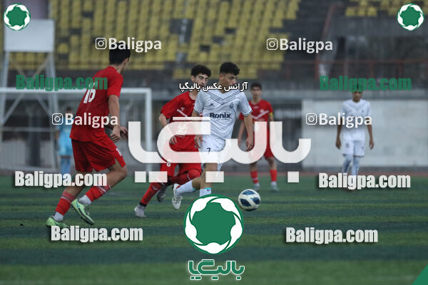 سپیدرود رشت ۰ - ۱ ملوان بندر انزلی