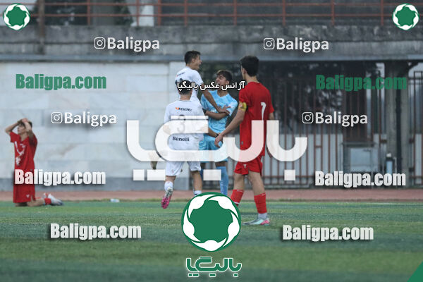 سپیدرود رشت ۰ - ۱ ملوان بندر انزلی