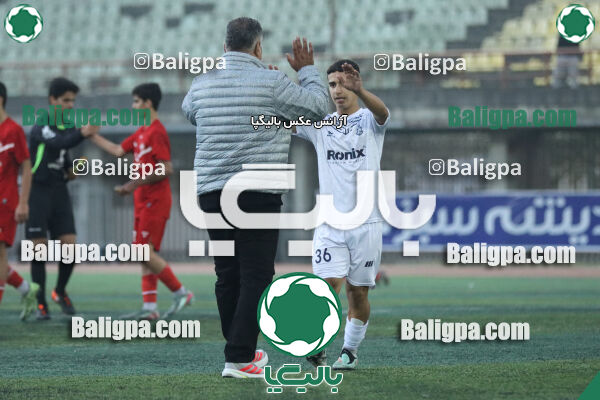 سپیدرود رشت ۰ - ۱ ملوان بندر انزلی