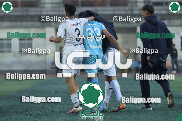 سپیدرود رشت ۰ - ۱ ملوان بندر انزلی