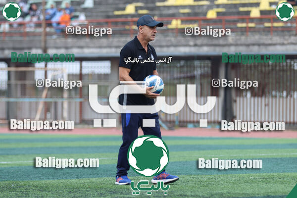 سپیدرود رشت ۰ - ۱ ملوان بندر انزلی