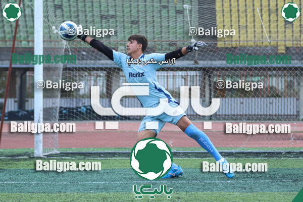 سپیدرود رشت ۰ - ۱ ملوان بندر انزلی