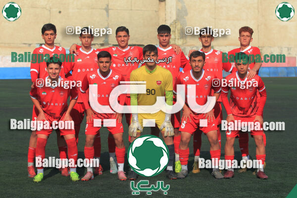 شاهین 1 - 3 پرسپولیس