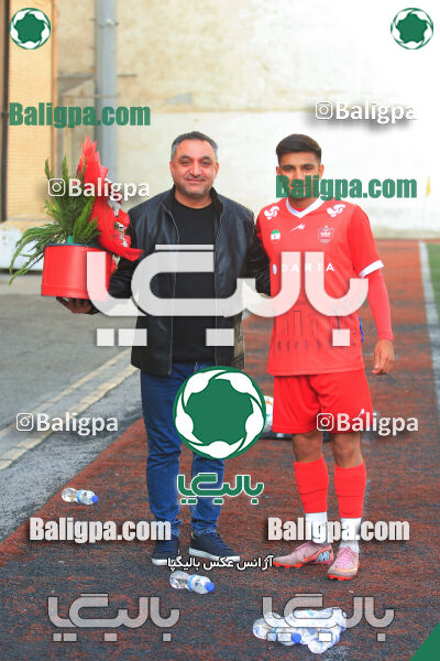 شاهین 1 - 3 پرسپولیس