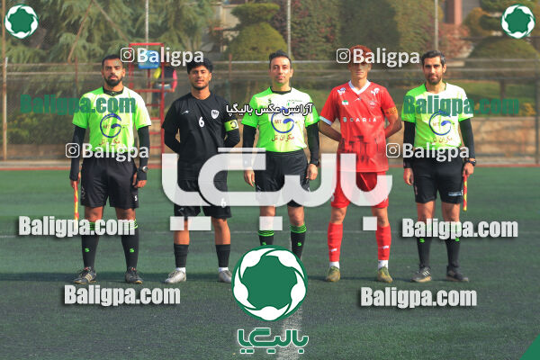 شاهین 1 - 3 پرسپولیس