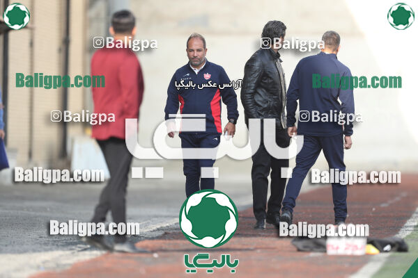 شاهین 1 - 3 پرسپولیس