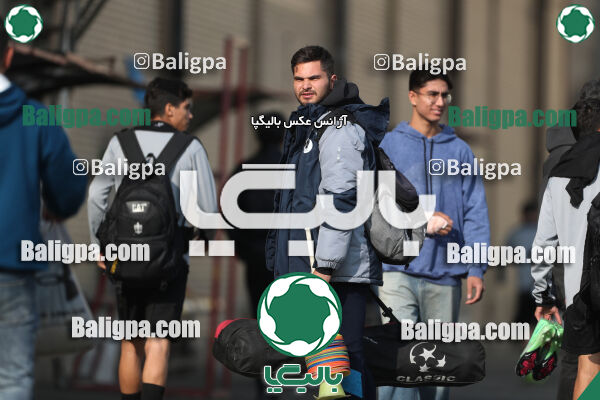 شاهین 1 - 3 پرسپولیس