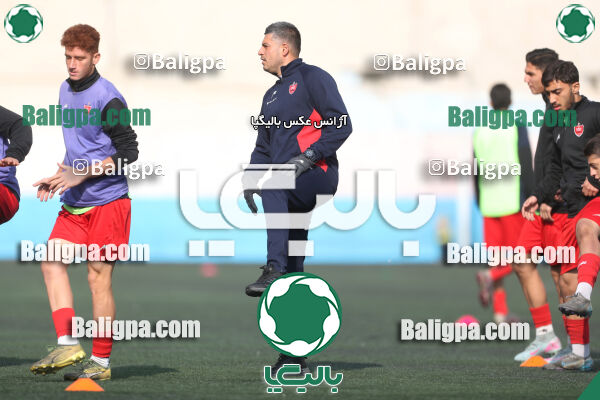شاهین 1 - 3 پرسپولیس