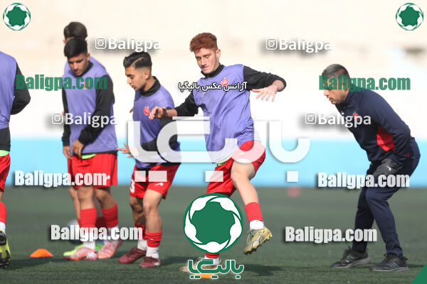 شاهین 1 - 3 پرسپولیس