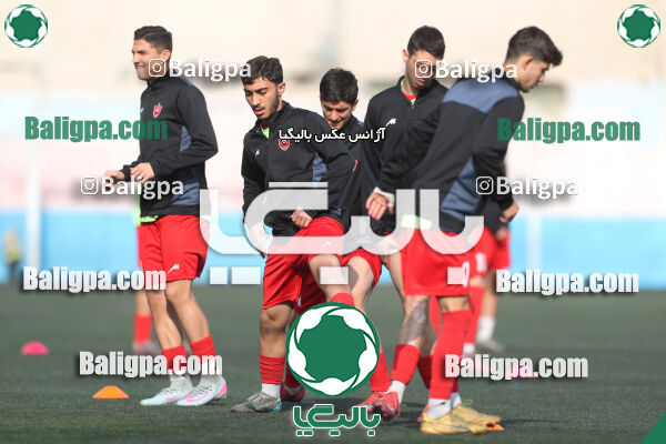 شاهین 1 - 3 پرسپولیس