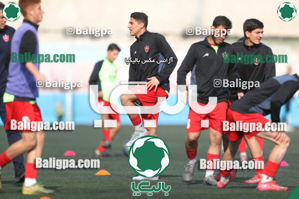 شاهین 1 - 3 پرسپولیس