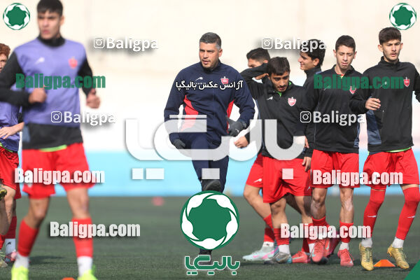 شاهین 1 - 3 پرسپولیس