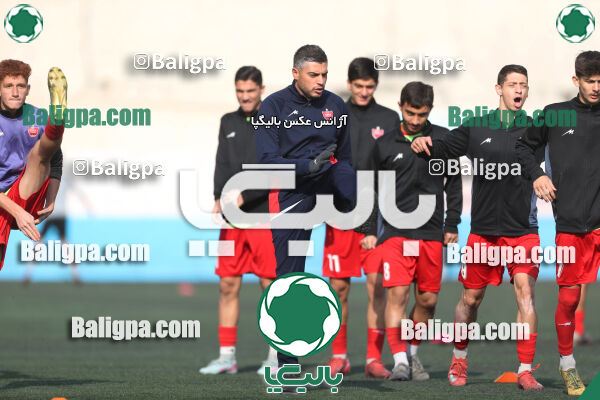 شاهین 1 - 3 پرسپولیس