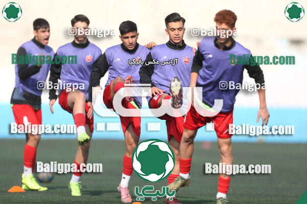 شاهین 1 - 3 پرسپولیس