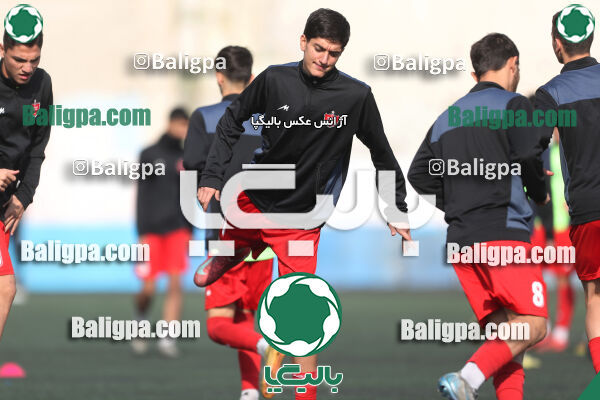 شاهین 1 - 3 پرسپولیس