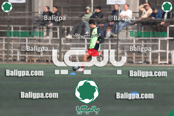 شاهین 1 - 3 پرسپولیس