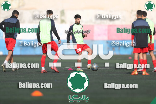 شاهین 1 - 3 پرسپولیس