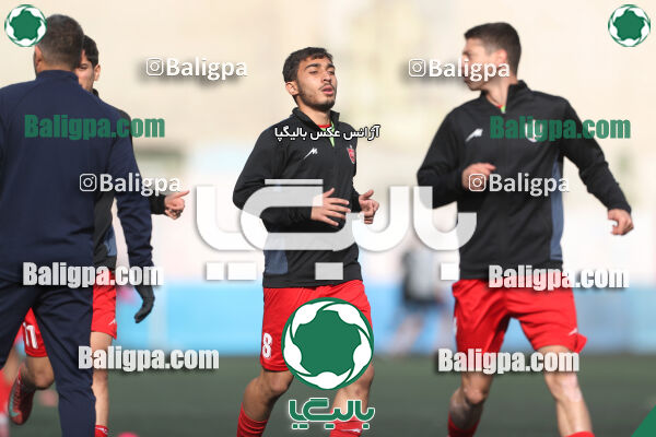 شاهین 1 - 3 پرسپولیس