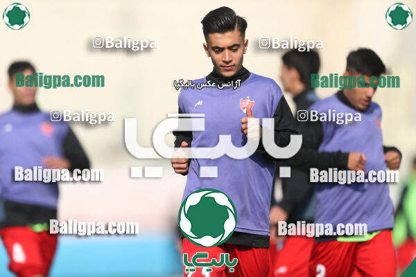 شاهین 1 - 3 پرسپولیس