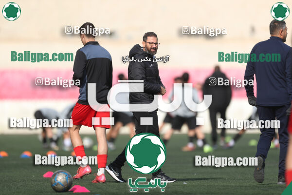 شاهین 1 - 3 پرسپولیس