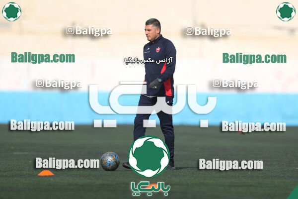 شاهین 1 - 3 پرسپولیس