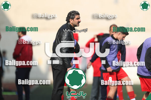 شاهین 1 - 3 پرسپولیس