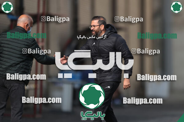 شاهین 1 - 3 پرسپولیس