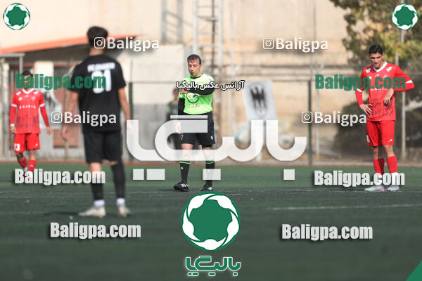 شاهین 1 - 3 پرسپولیس