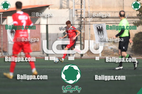 شاهین 1 - 3 پرسپولیس