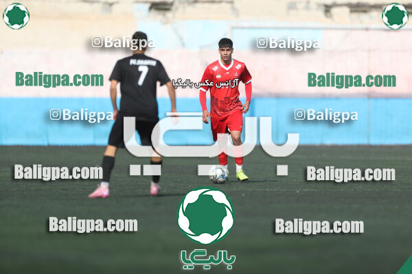 شاهین 1 - 3 پرسپولیس
