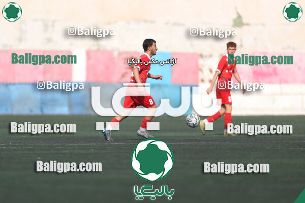 شاهین 1 - 3 پرسپولیس
