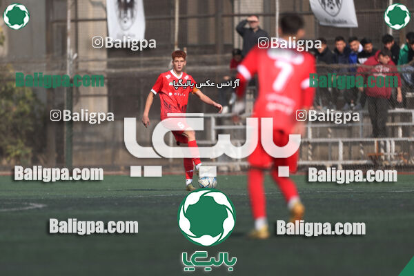 شاهین 1 - 3 پرسپولیس