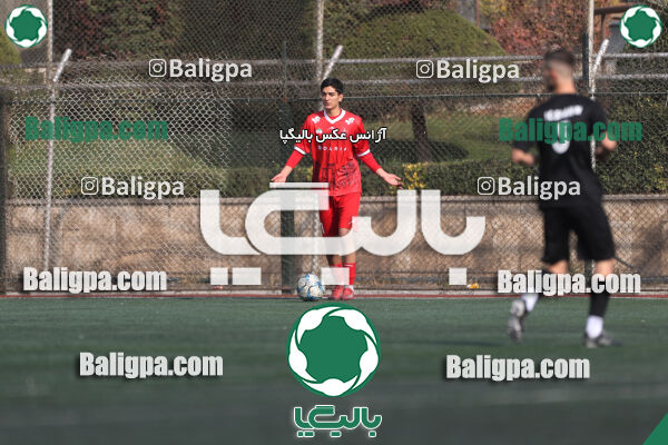 شاهین 1 - 3 پرسپولیس