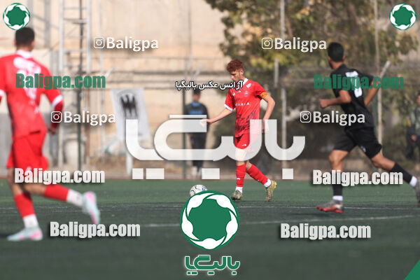 شاهین 1 - 3 پرسپولیس