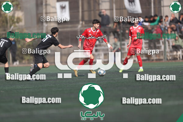 شاهین 1 - 3 پرسپولیس