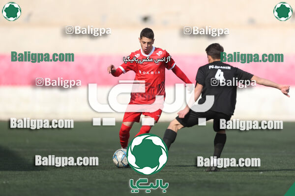 شاهین 1 - 3 پرسپولیس