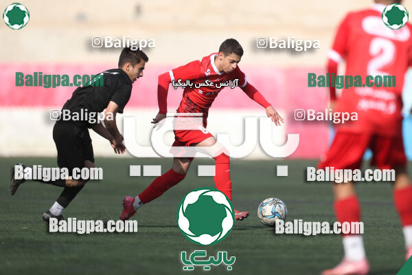 شاهین 1 - 3 پرسپولیس