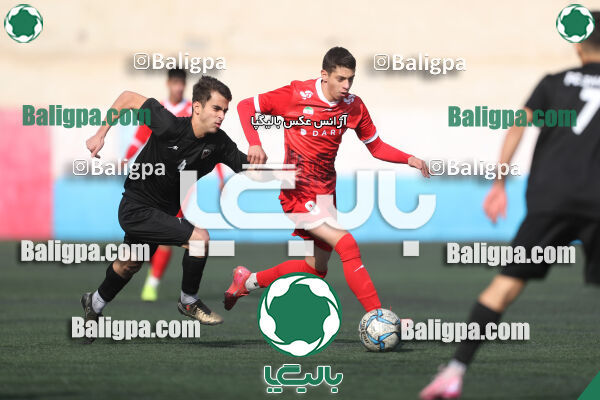 شاهین 1 - 3 پرسپولیس