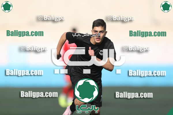 شاهین 1 - 3 پرسپولیس