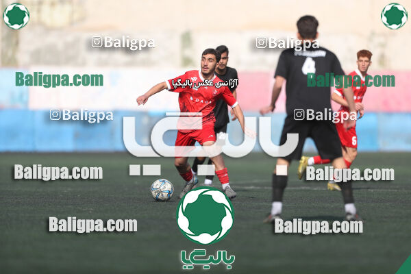 شاهین 1 - 3 پرسپولیس