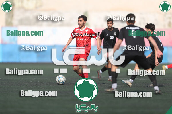 شاهین 1 - 3 پرسپولیس