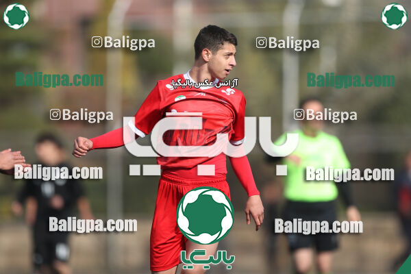 شاهین 1 - 3 پرسپولیس