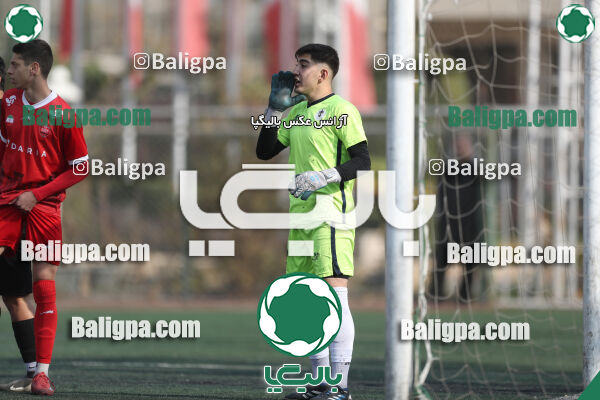 شاهین 1 - 3 پرسپولیس