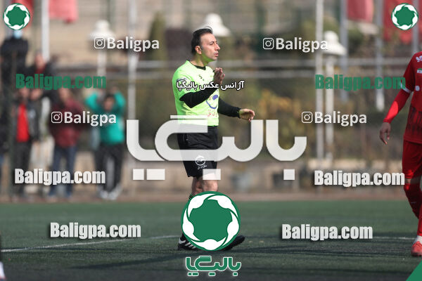شاهین 1 - 3 پرسپولیس