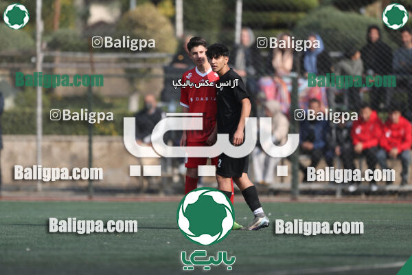 شاهین 1 - 3 پرسپولیس