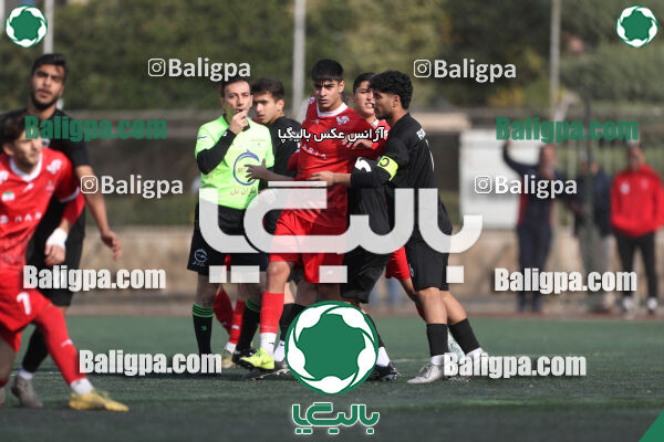 شاهین 1 - 3 پرسپولیس
